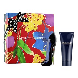 Good Girl - Coffret eau de parfum et lait pour le corps